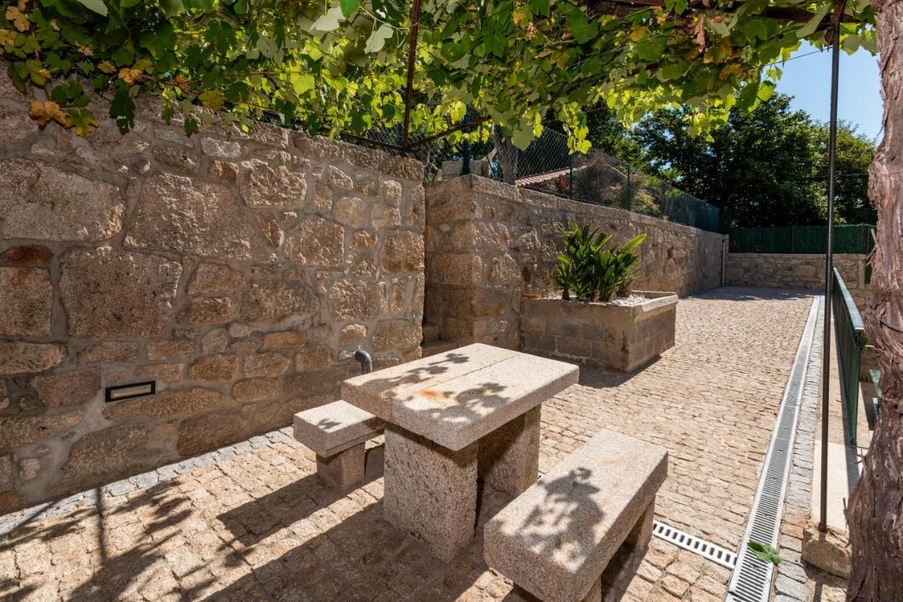 Casa De Sao Sebastiao De Covas Villa Covas  Kültér fotó