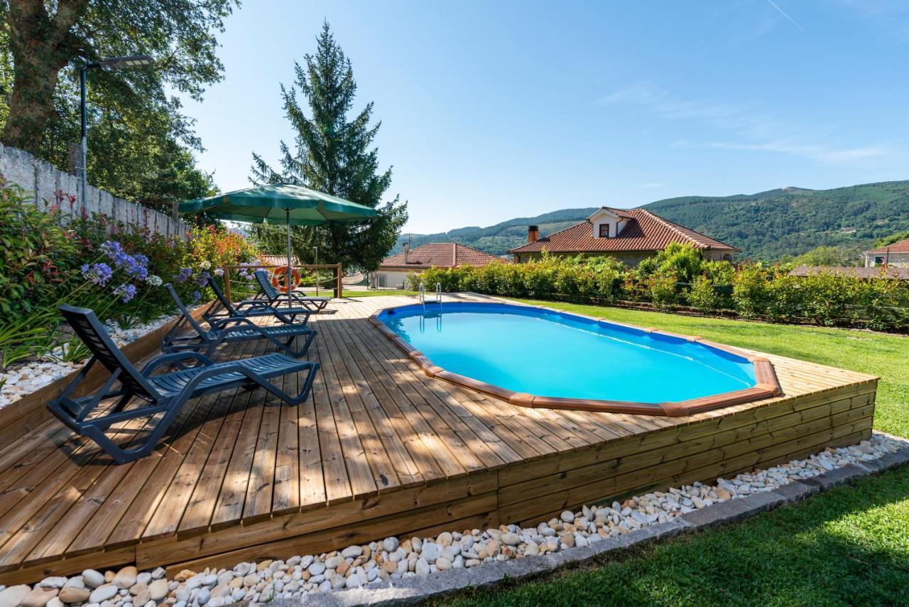 Casa De Sao Sebastiao De Covas Villa Covas  Kültér fotó