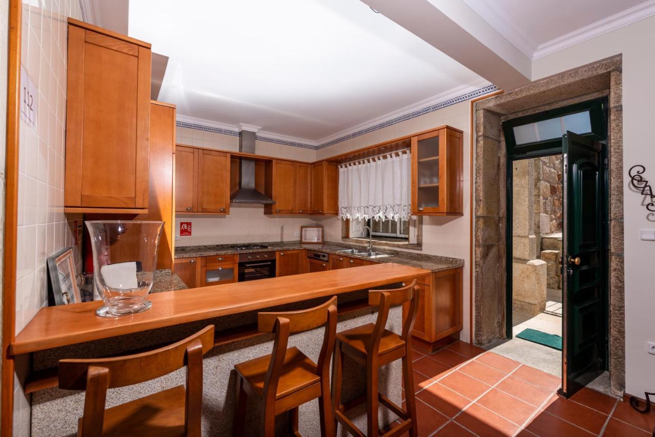 Casa De Sao Sebastiao De Covas Villa Covas  Kültér fotó