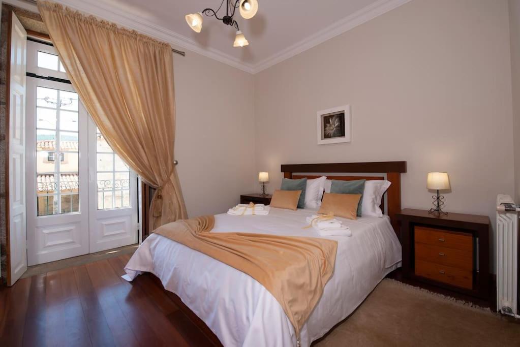 Casa De Sao Sebastiao De Covas Villa Covas  Kültér fotó