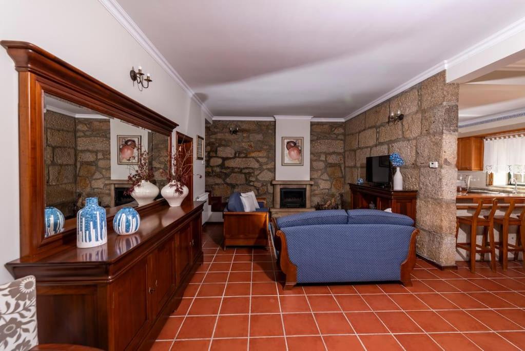 Casa De Sao Sebastiao De Covas Villa Covas  Kültér fotó