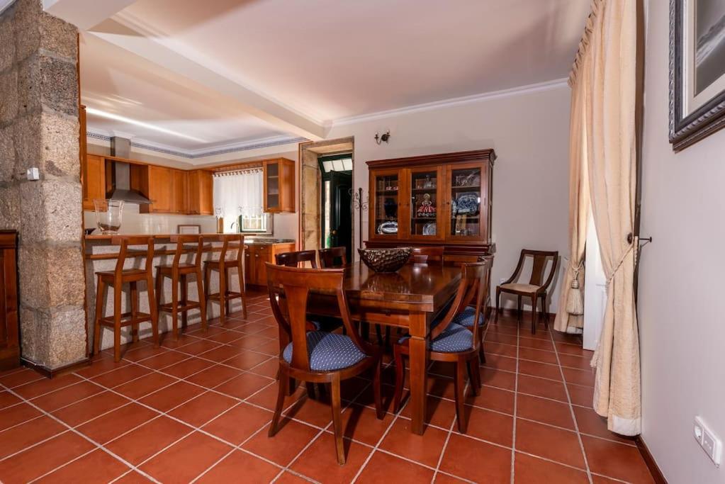 Casa De Sao Sebastiao De Covas Villa Covas  Kültér fotó
