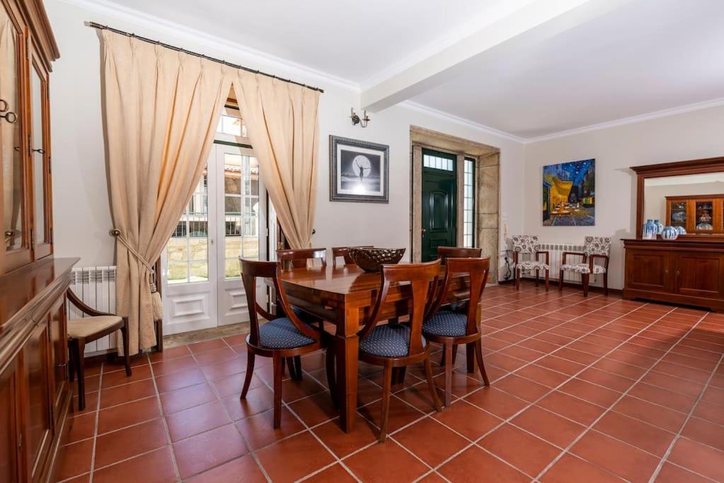 Casa De Sao Sebastiao De Covas Villa Covas  Kültér fotó