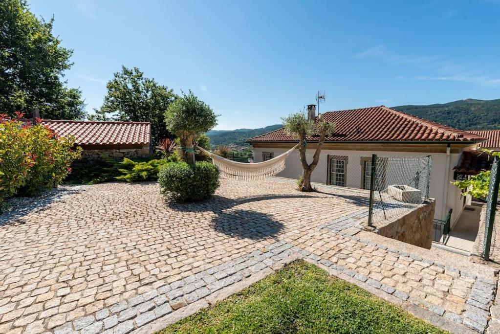 Casa De Sao Sebastiao De Covas Villa Covas  Kültér fotó
